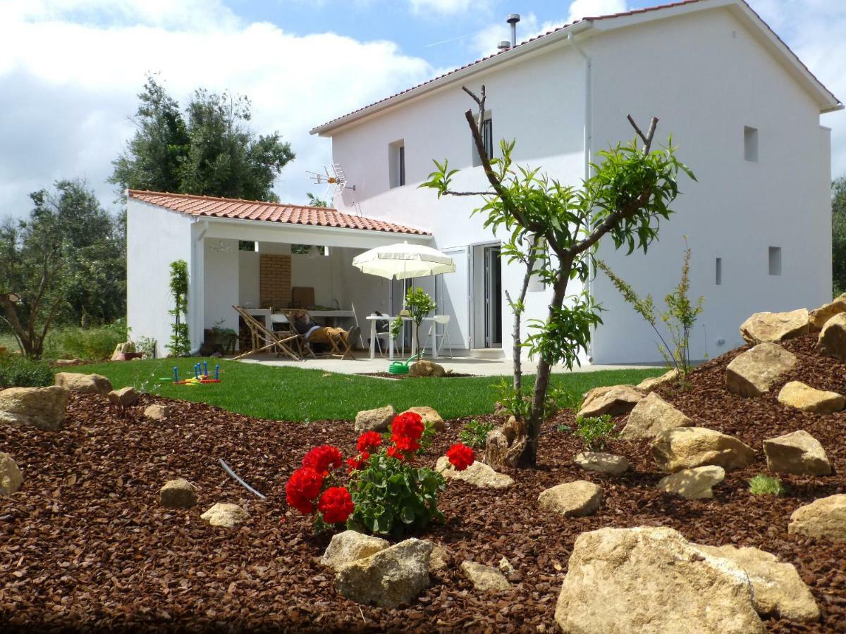 Villa Casa Do Olival Figueiro Dos Vinhos Exterior foto