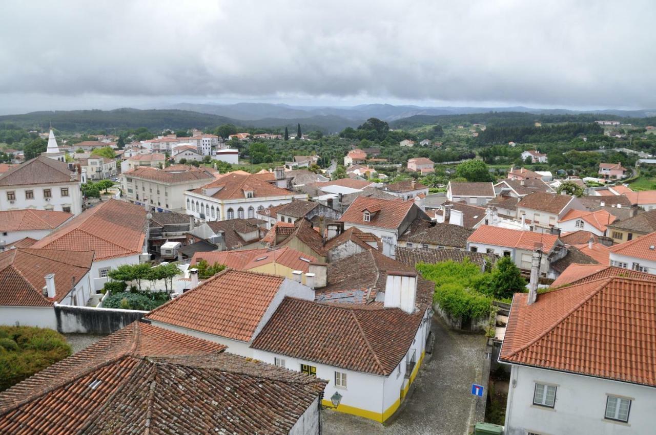 Villa Casa Do Olival Figueiro Dos Vinhos Exterior foto