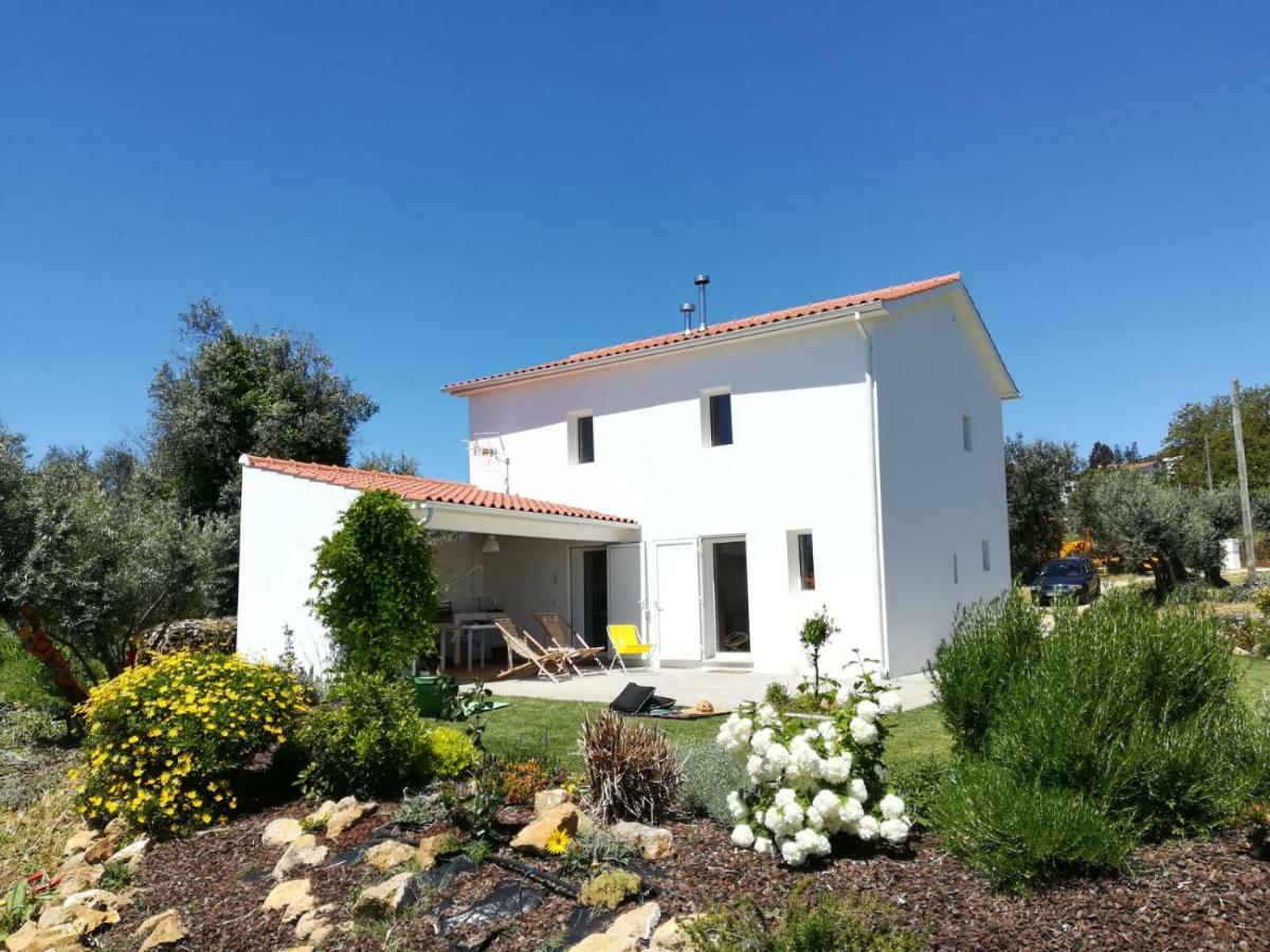 Villa Casa Do Olival Figueiro Dos Vinhos Exterior foto